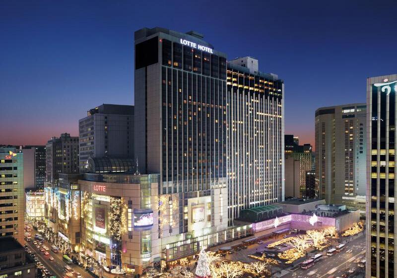Lotte Hotel Seoul