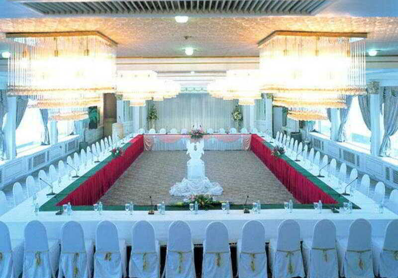 Paradise Hotel Incheon