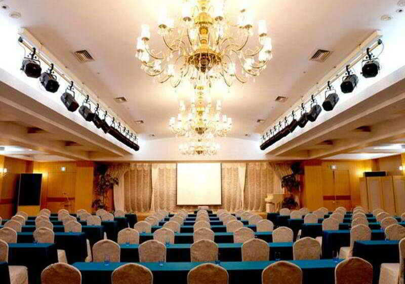 Paradise Hotel Incheon