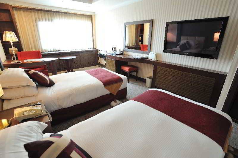 Paradise Hotel Incheon