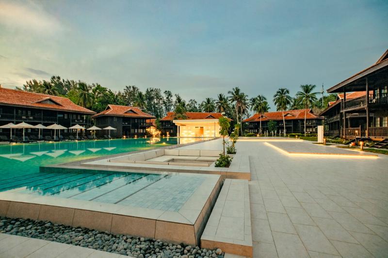 Pelangi Beach Resort & Spa, Langkawi