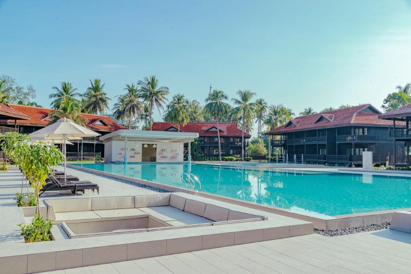 Pelangi Beach Resort & Spa, Langkawi