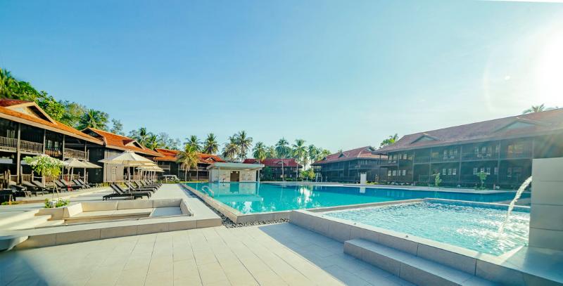 Pelangi Beach Resort & Spa, Langkawi