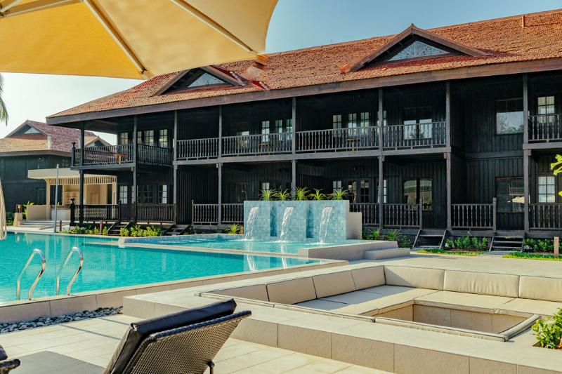 Pelangi Beach Resort & Spa, Langkawi