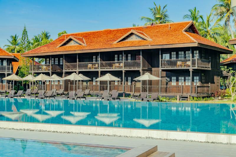 Pelangi Beach Resort & Spa, Langkawi