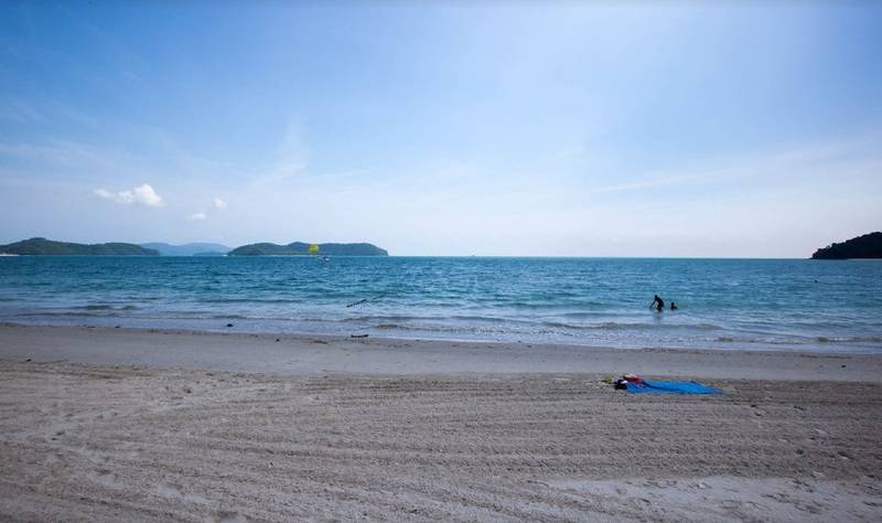 Pelangi Beach Resort & Spa, Langkawi