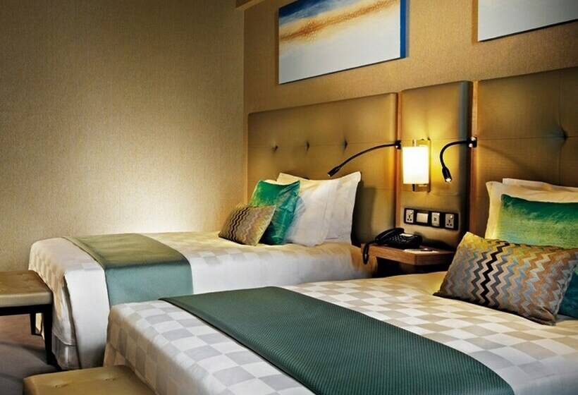 منتجع Genting Grand