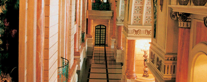 منتجع Genting Grand