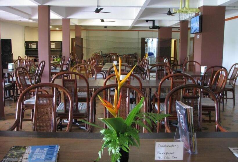 منتجع Mersing Merlin Inn