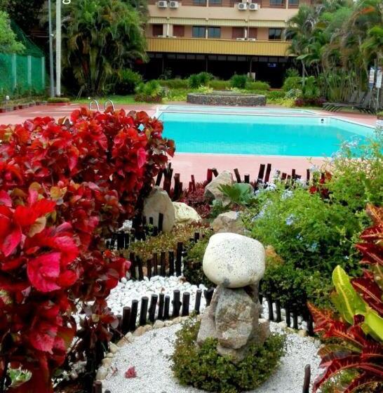 منتجع Mersing Merlin Inn