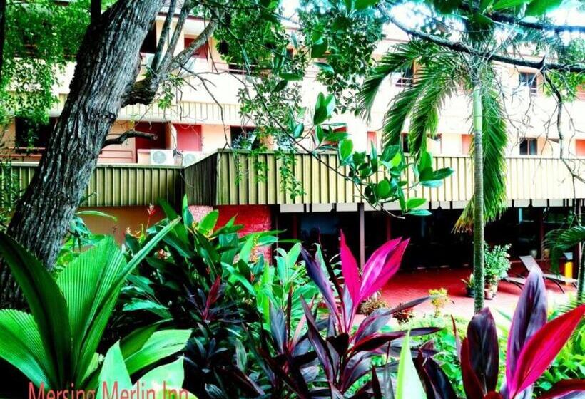 منتجع Mersing Merlin Inn