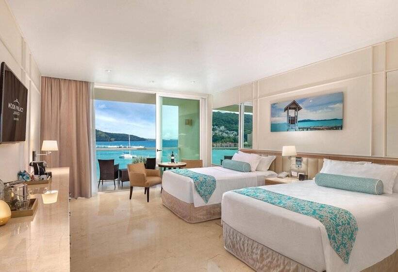 リゾートホテル Moon Palace Jamaica   All Inclusive