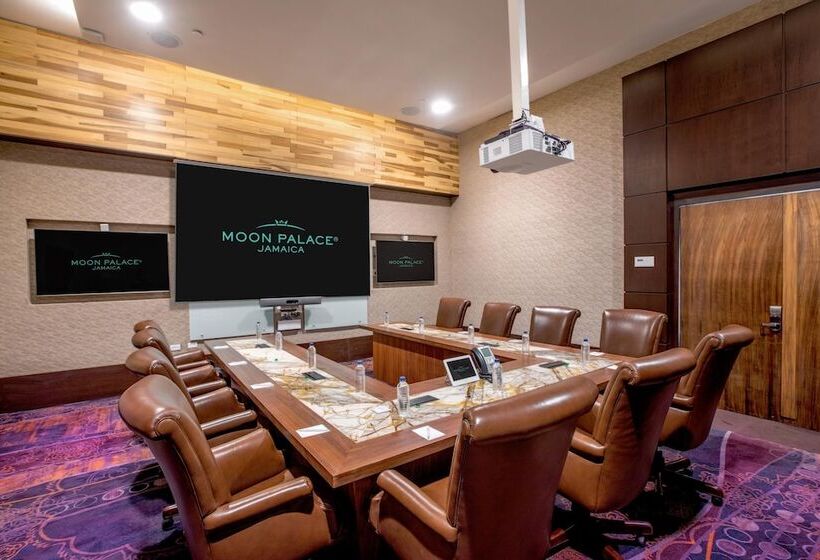 リゾートホテル Moon Palace Jamaica   All Inclusive