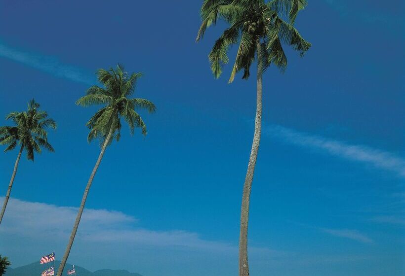 אתר נופש Shangrila Golden Sands, Penang