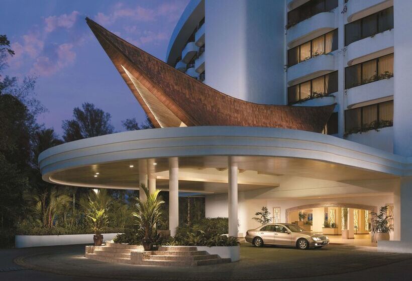 منتجع Shangrila Golden Sands, Penang