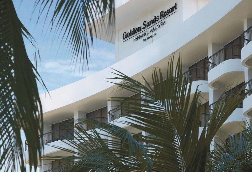 אתר נופש Shangrila Golden Sands, Penang
