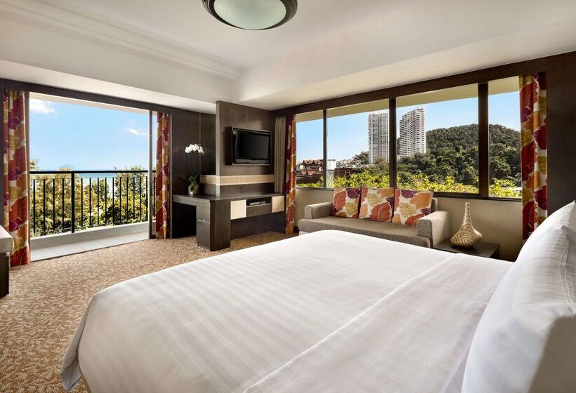 אתר נופש Shangrila Golden Sands, Penang