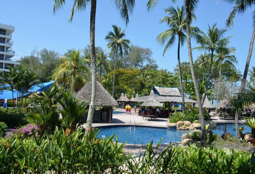 אתר נופש Shangrila Golden Sands, Penang