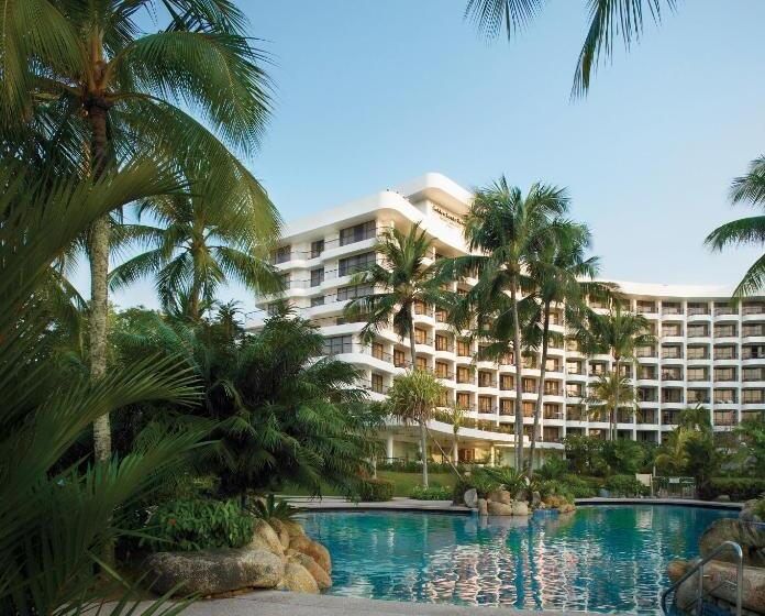 אתר נופש Shangrila Golden Sands, Penang