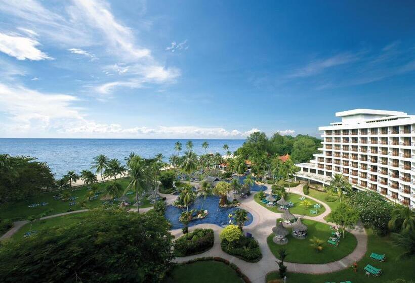 אתר נופש Shangrila Golden Sands, Penang