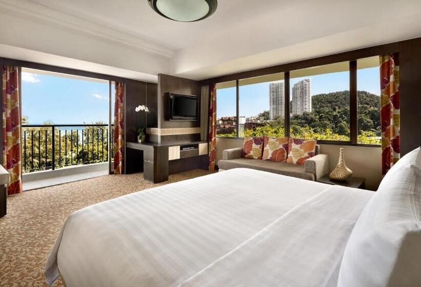 אתר נופש Shangrila Golden Sands, Penang