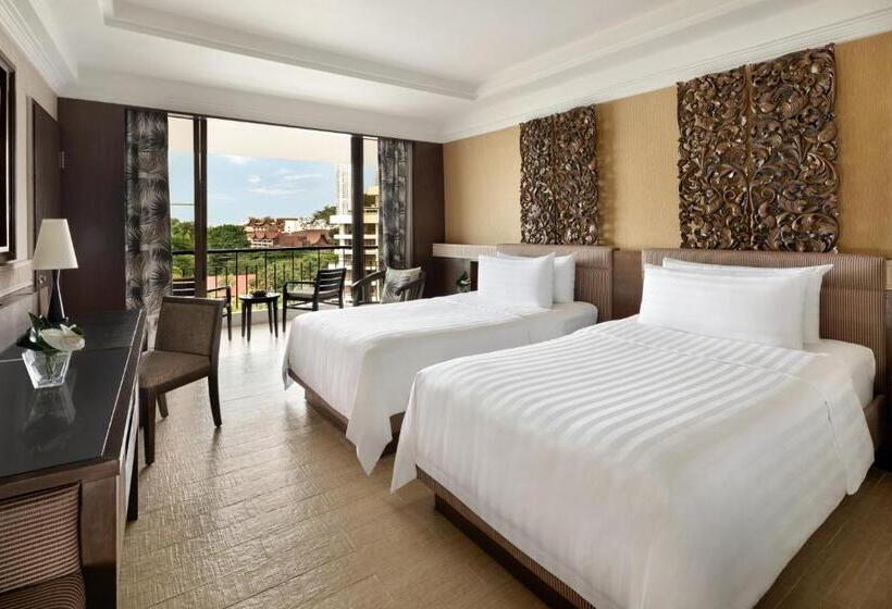 אתר נופש Shangrila Golden Sands, Penang