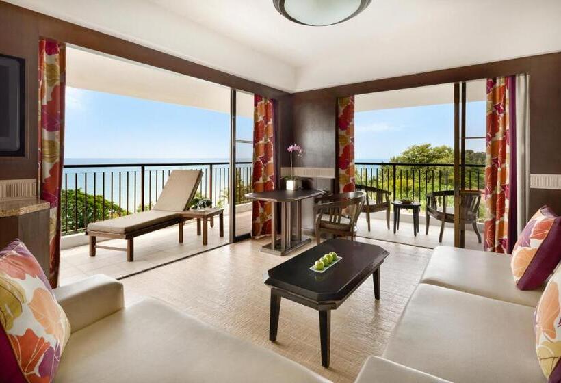 אתר נופש Shangrila Golden Sands, Penang