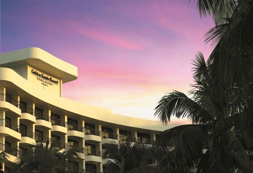 אתר נופש Shangrila Golden Sands, Penang