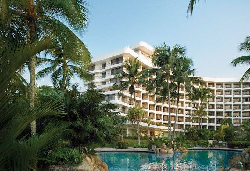 渡假胜地  Shangrila Golden Sands, Penang