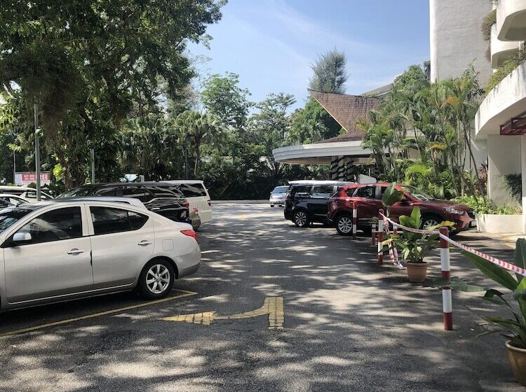 אתר נופש Shangrila Golden Sands, Penang