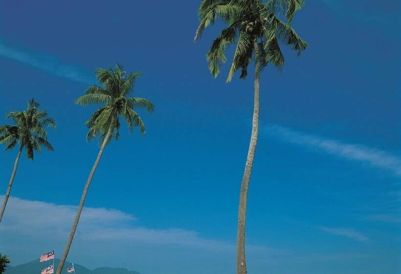 אתר נופש Shangrila Golden Sands, Penang