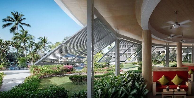 אתר נופש Shangrila Golden Sands, Penang