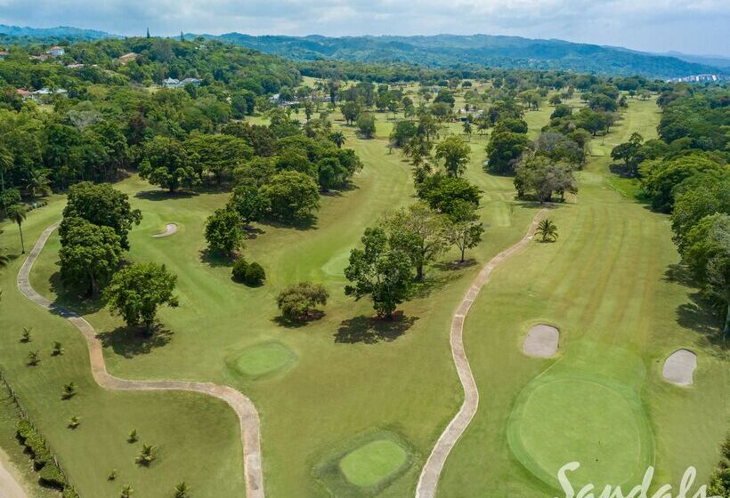 Sandals Ochi Beach All Inclusive Resort  Couples Only
