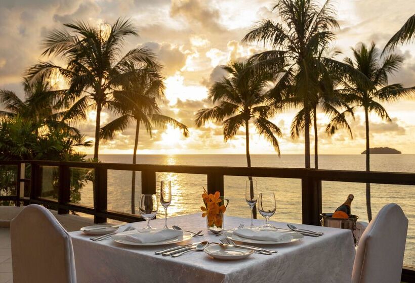 אתר נופש Shangri La Tanjung Aru, Kota Kinabalu