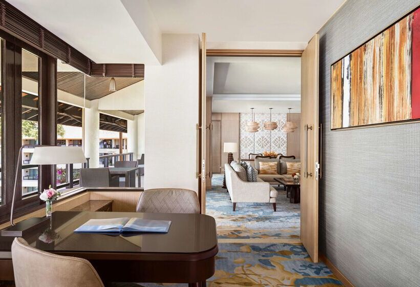 אתר נופש Shangri La Tanjung Aru, Kota Kinabalu