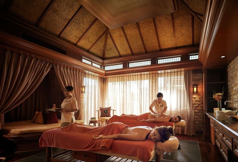 استراحتگاه Shangri La Tanjung Aru, Kota Kinabalu