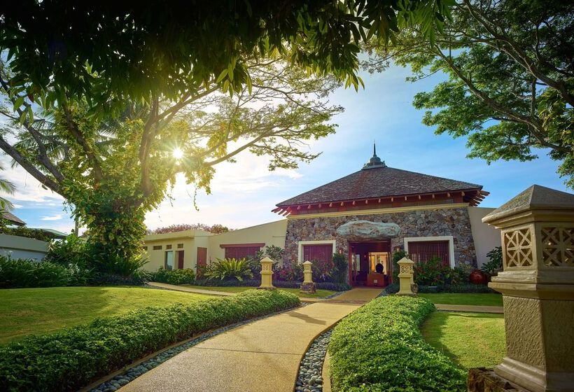 אתר נופש Shangri La Tanjung Aru, Kota Kinabalu