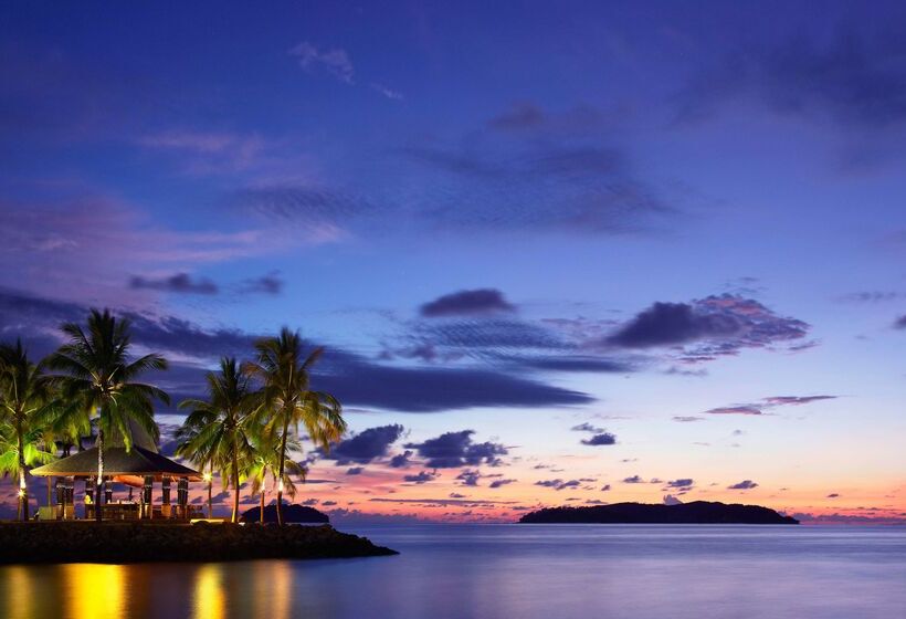 אתר נופש Shangri La Tanjung Aru, Kota Kinabalu