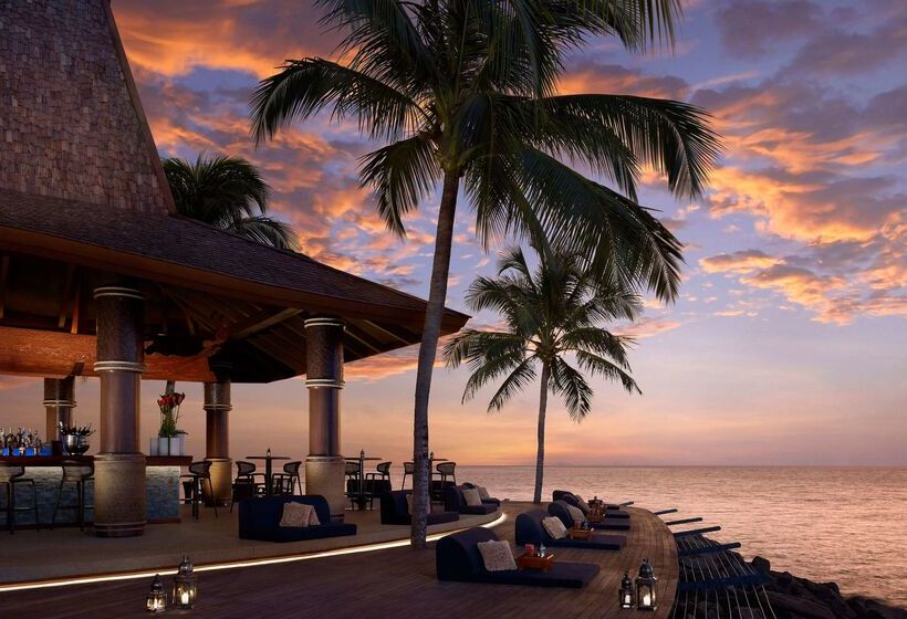 استراحتگاه Shangri La Tanjung Aru, Kota Kinabalu
