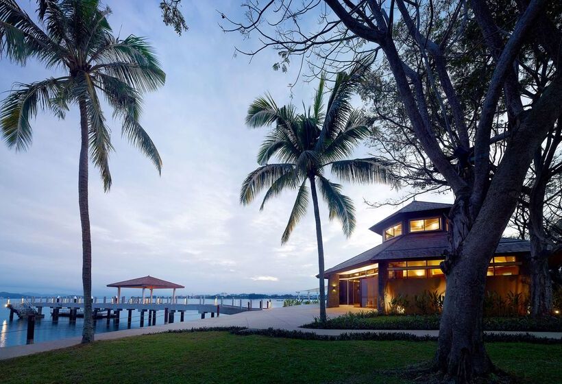 אתר נופש Shangri La Tanjung Aru, Kota Kinabalu