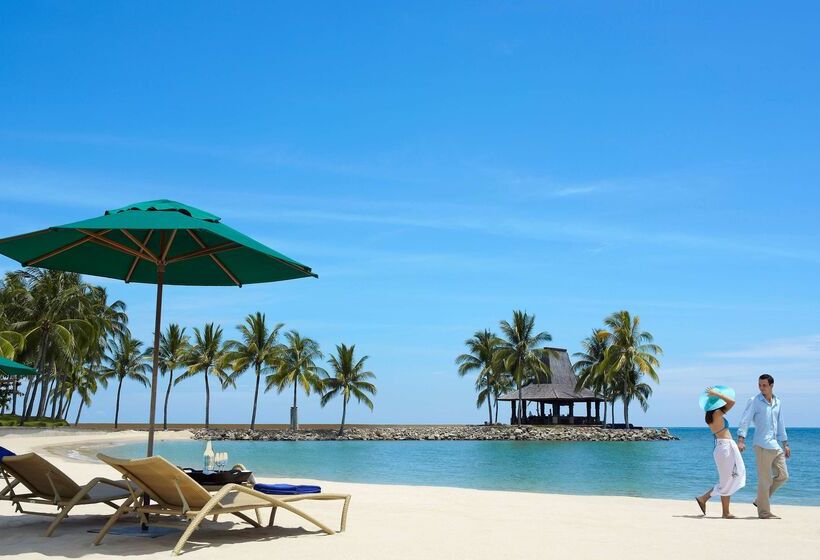 استراحتگاه Shangri La Tanjung Aru, Kota Kinabalu