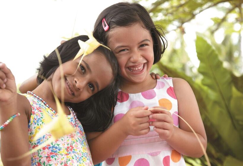 אתר נופש Shangri La Tanjung Aru, Kota Kinabalu