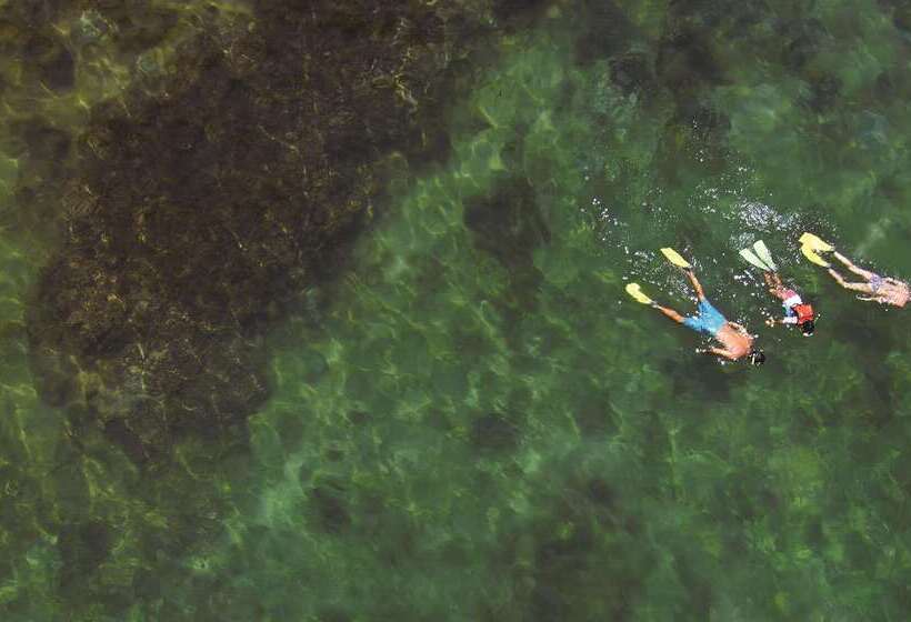 אתר נופש Shangri La Tanjung Aru, Kota Kinabalu