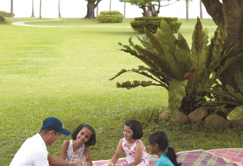 אתר נופש Shangri La Tanjung Aru, Kota Kinabalu