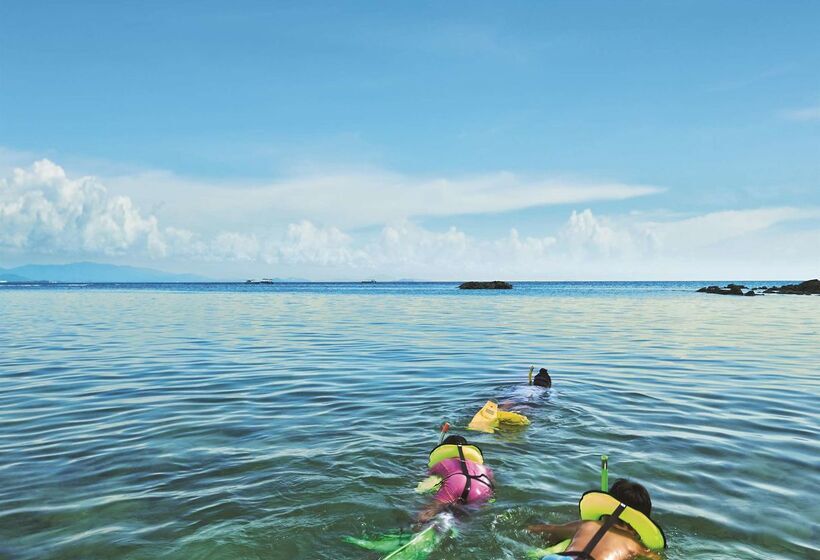 אתר נופש Shangri La Tanjung Aru, Kota Kinabalu