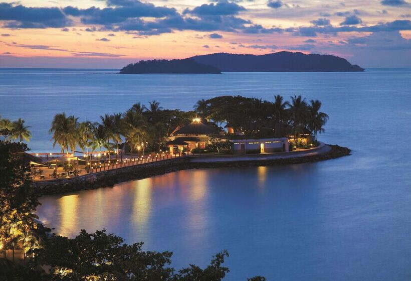 אתר נופש Shangri La Tanjung Aru, Kota Kinabalu