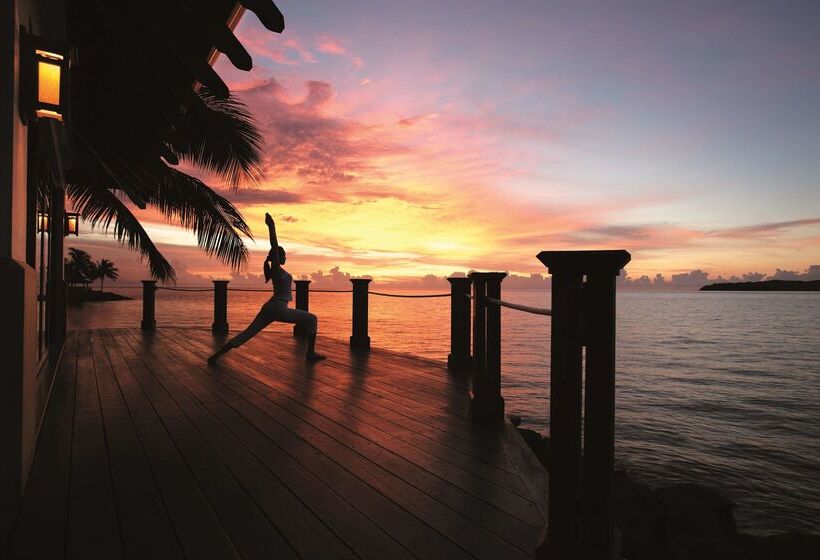 אתר נופש Shangri La Tanjung Aru, Kota Kinabalu