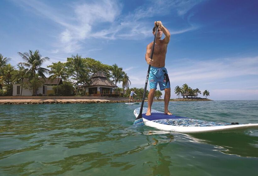 אתר נופש Shangri La Tanjung Aru, Kota Kinabalu