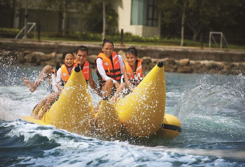 אתר נופש Shangri La Tanjung Aru, Kota Kinabalu