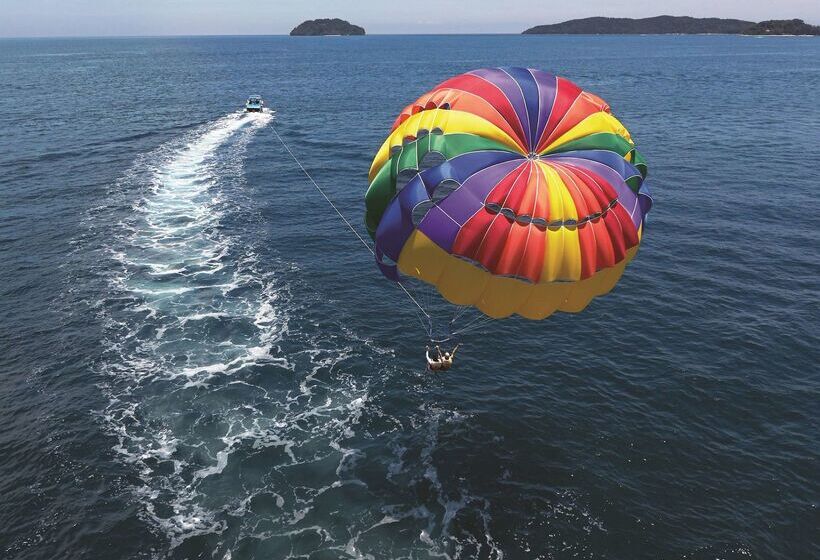 استراحتگاه Shangri La Tanjung Aru, Kota Kinabalu